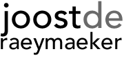 Joost De Raeymaeker