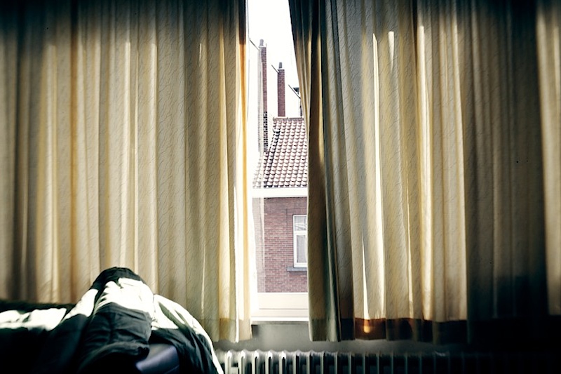 Room with a view
