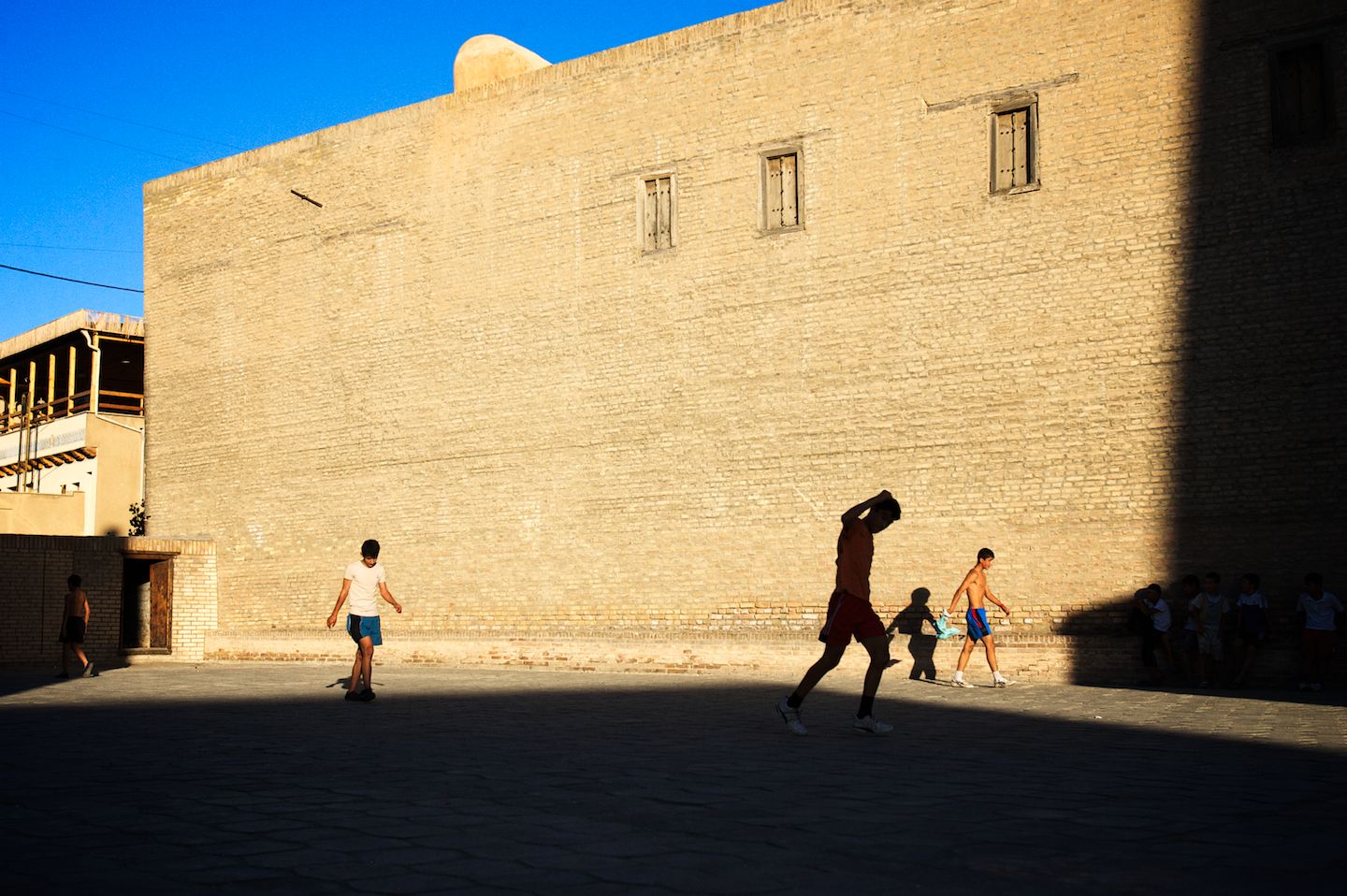 Central Asia Revisited