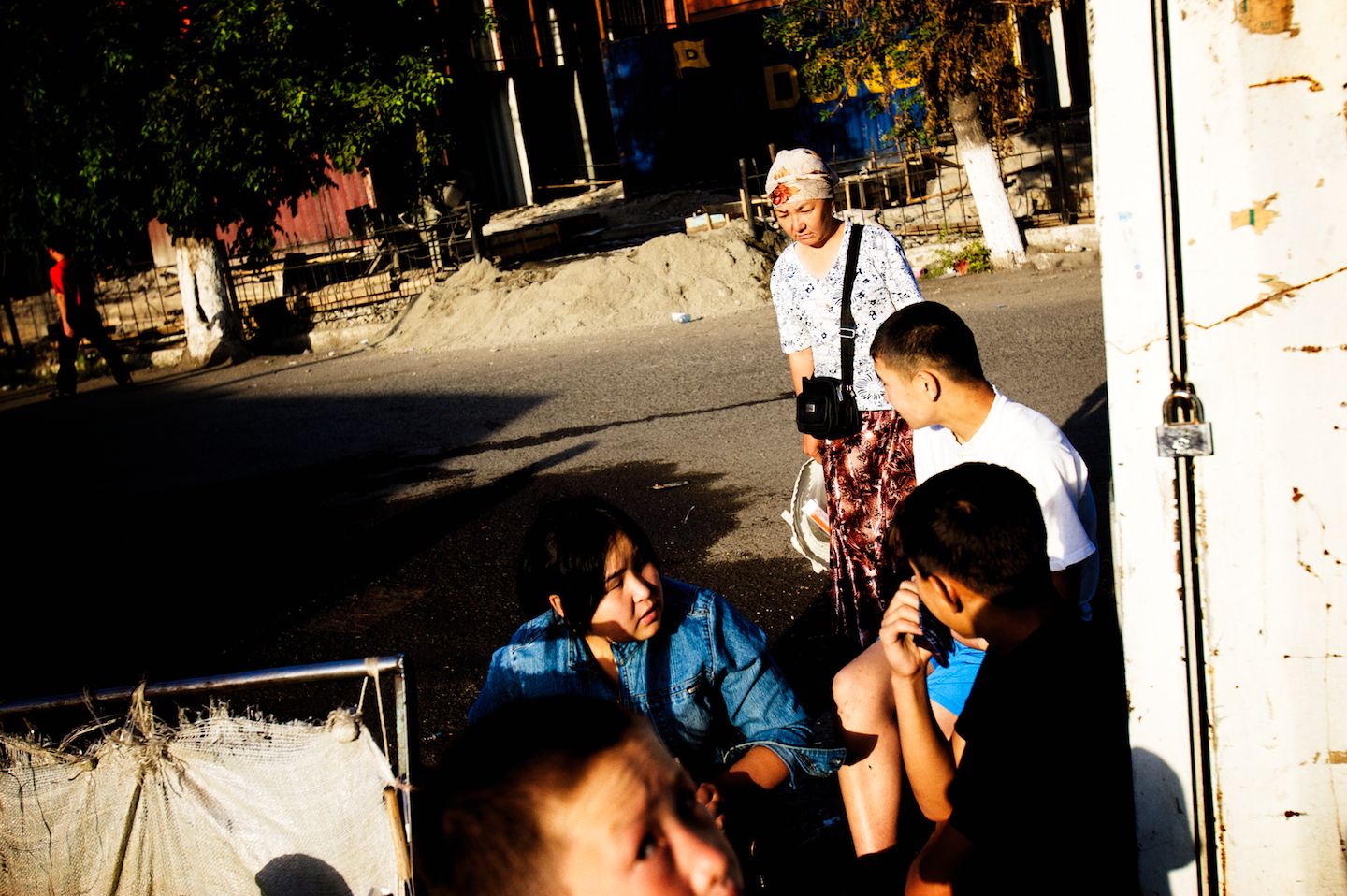 Central Asia Revisited