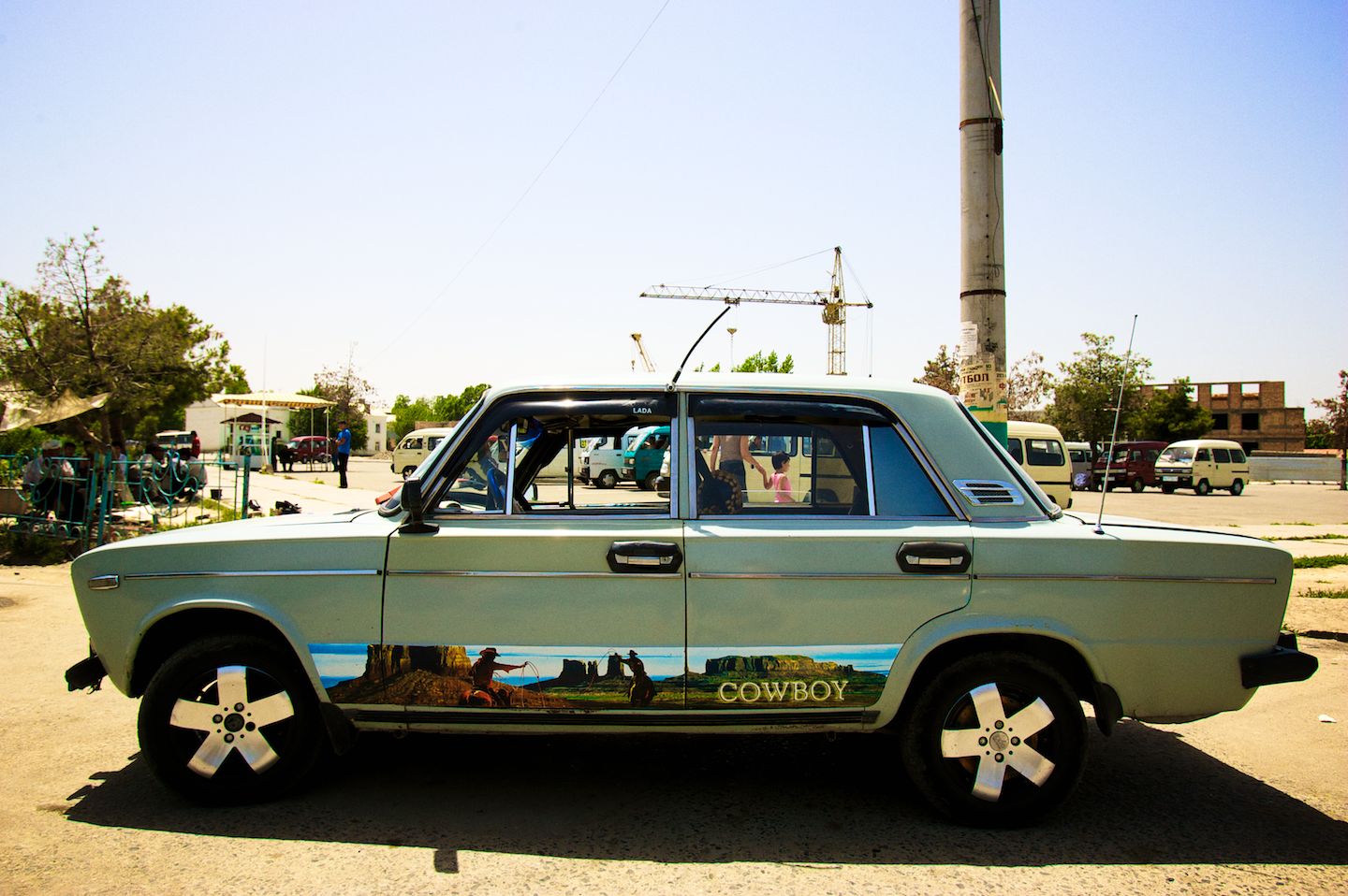 Central Asia Revisited
