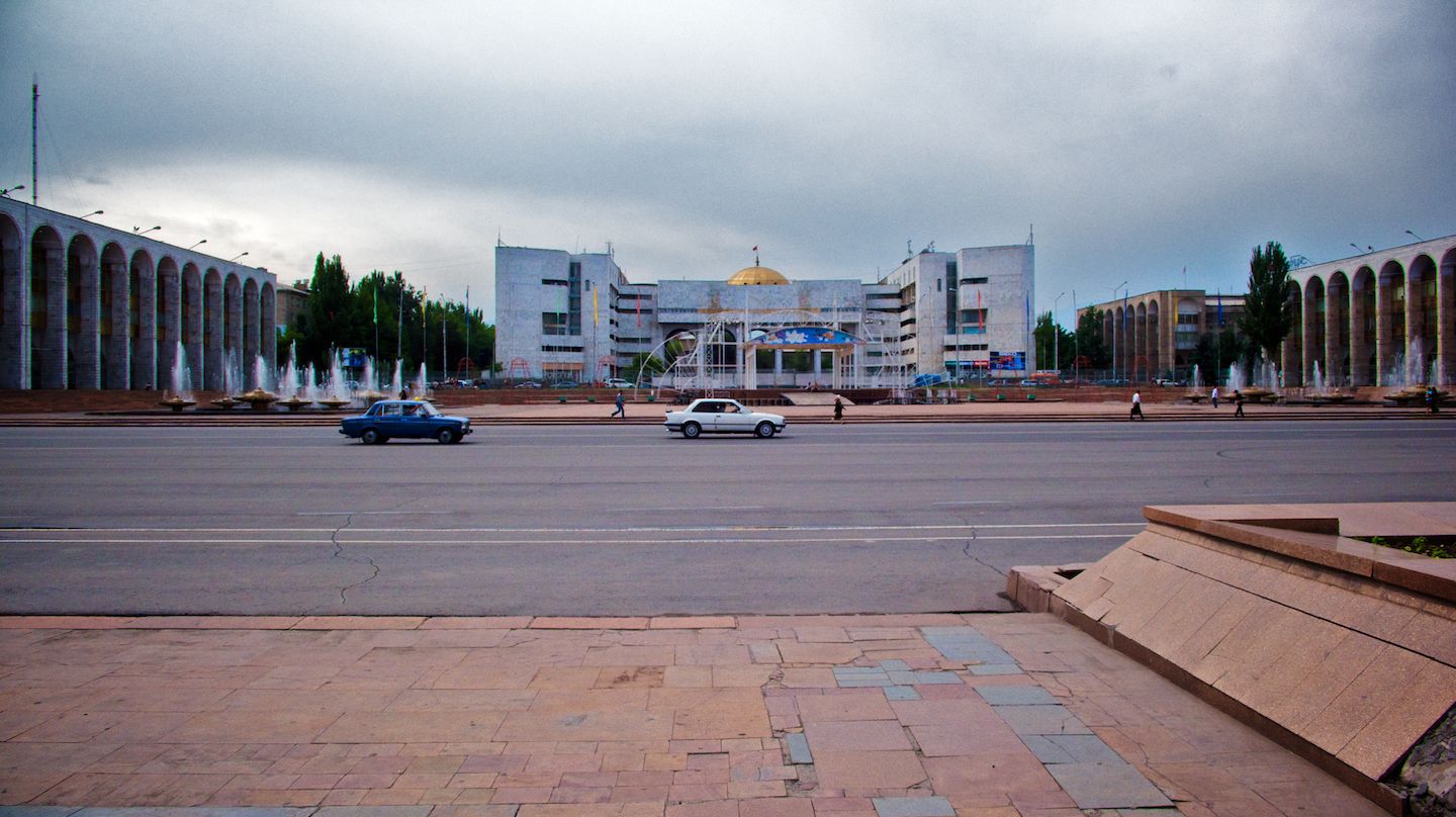 Central Asia Revisited