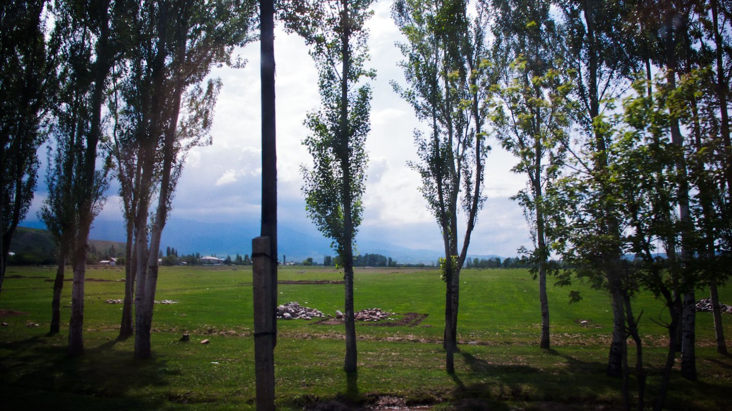 Central Asia Revisited