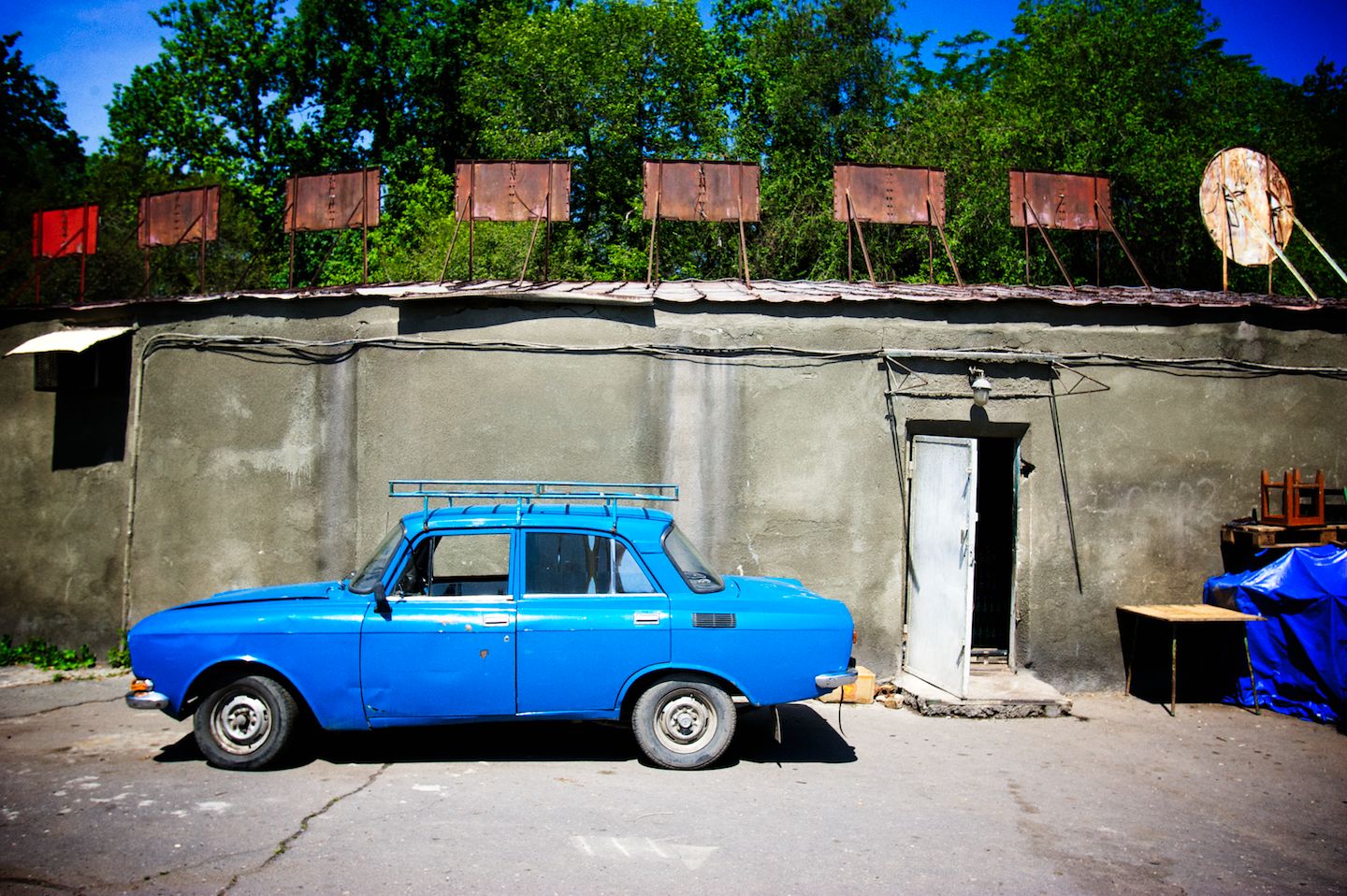 Central Asia Revisited