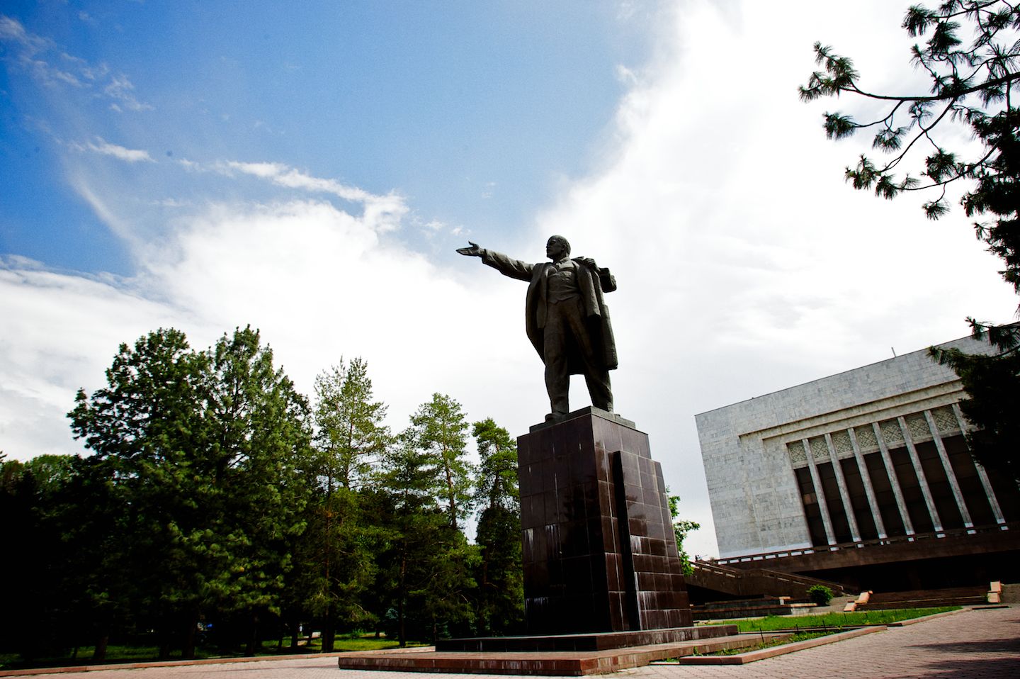 Central Asia Revisited