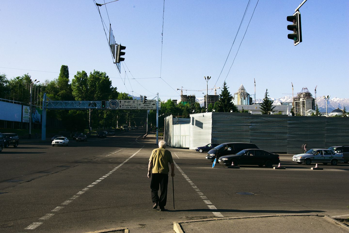 Central Asia Revisited
