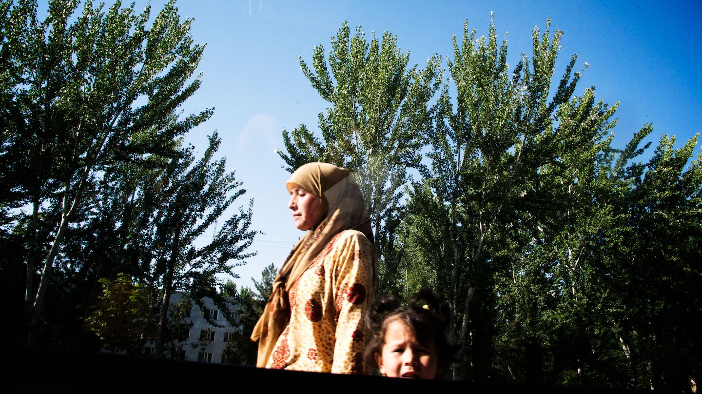 Central Asia Revisited