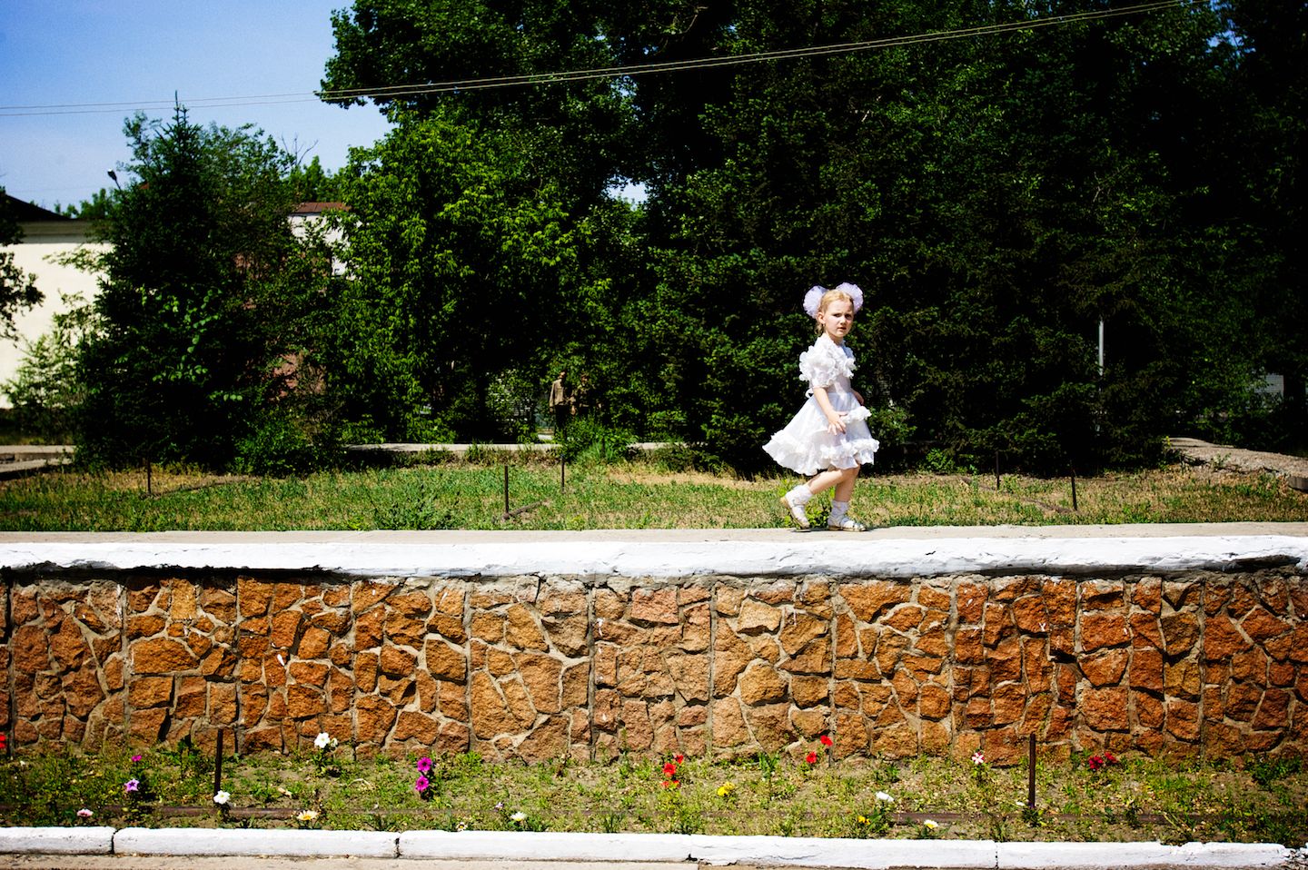 Central Asia Revisited
