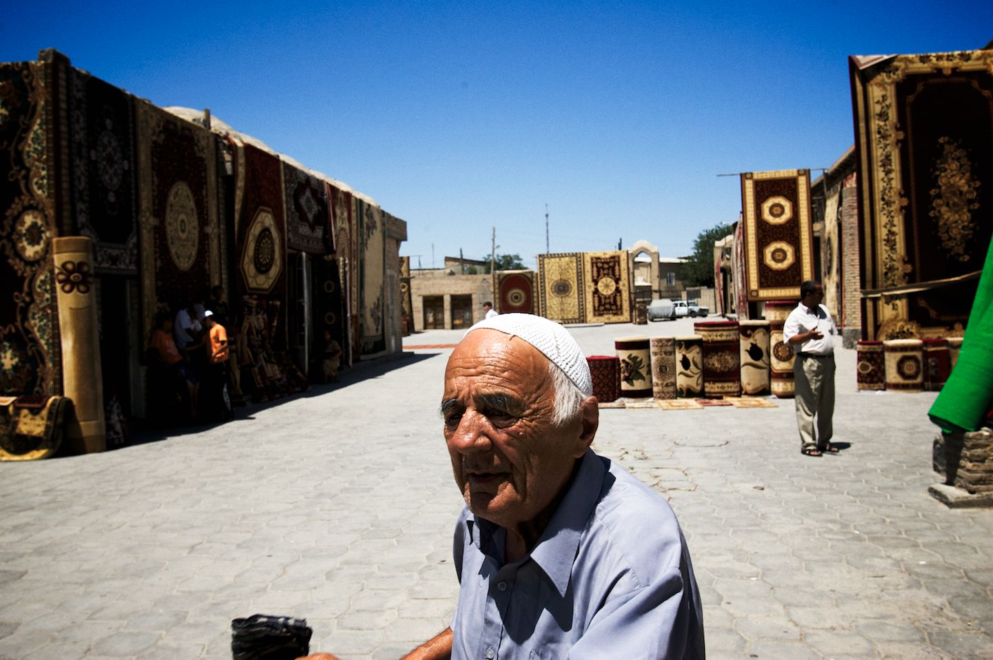 Central Asia Revisited