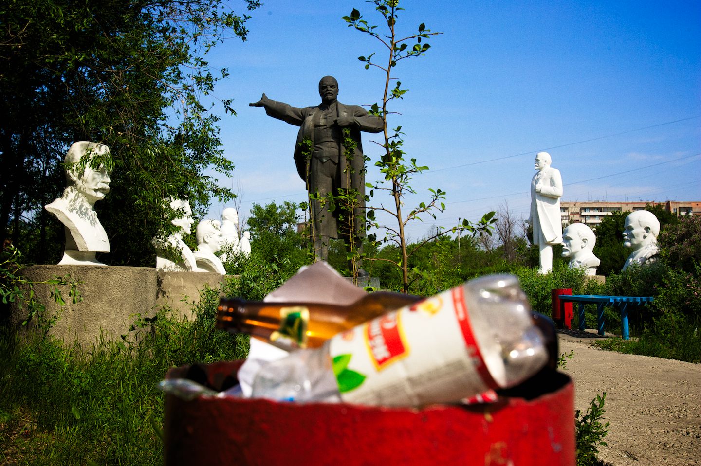 Central Asia Revisited