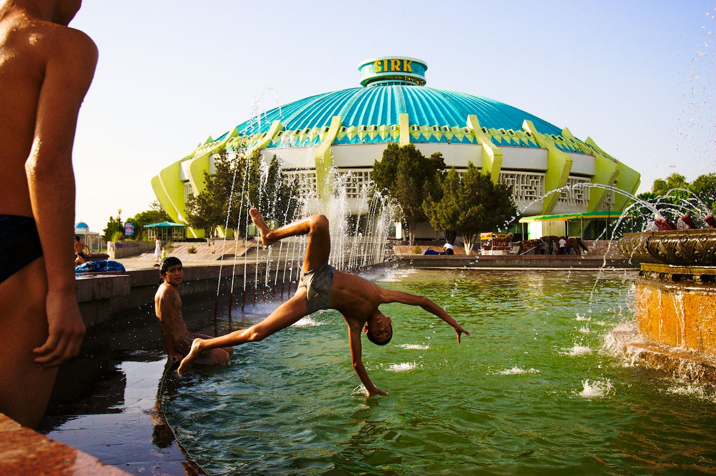 Central Asia Revisited