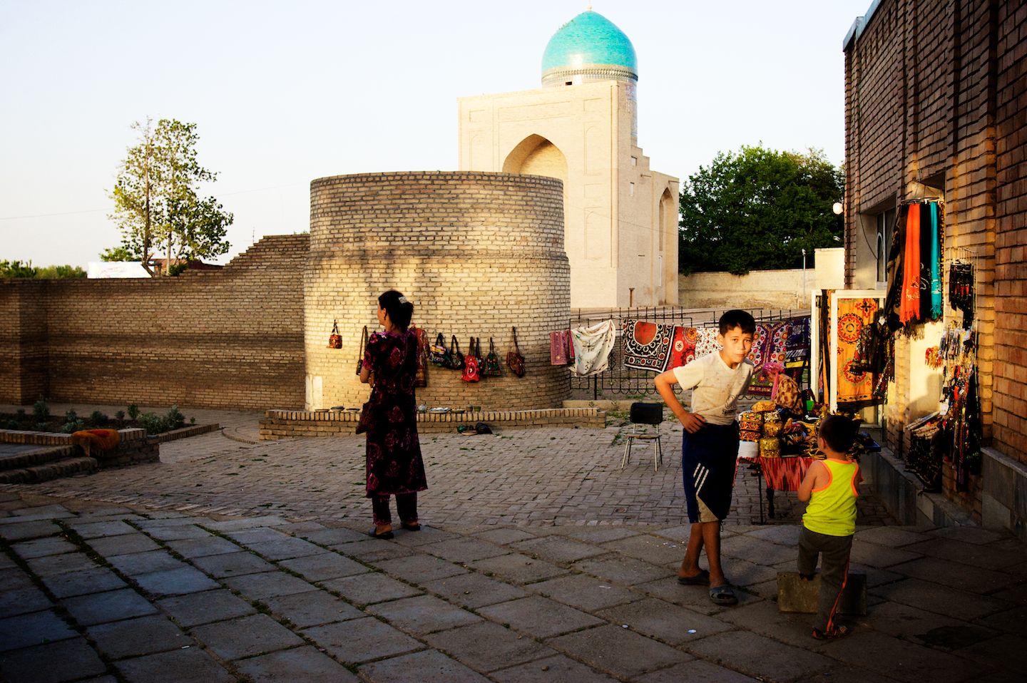Central Asia Revisited