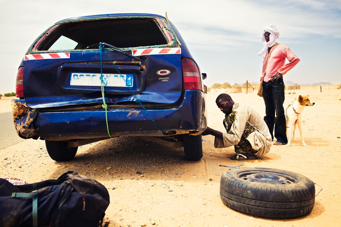 The Dakar Orphans