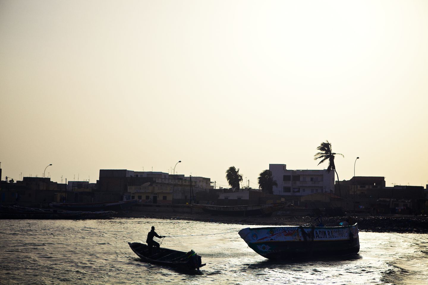 The Dakar Orphans