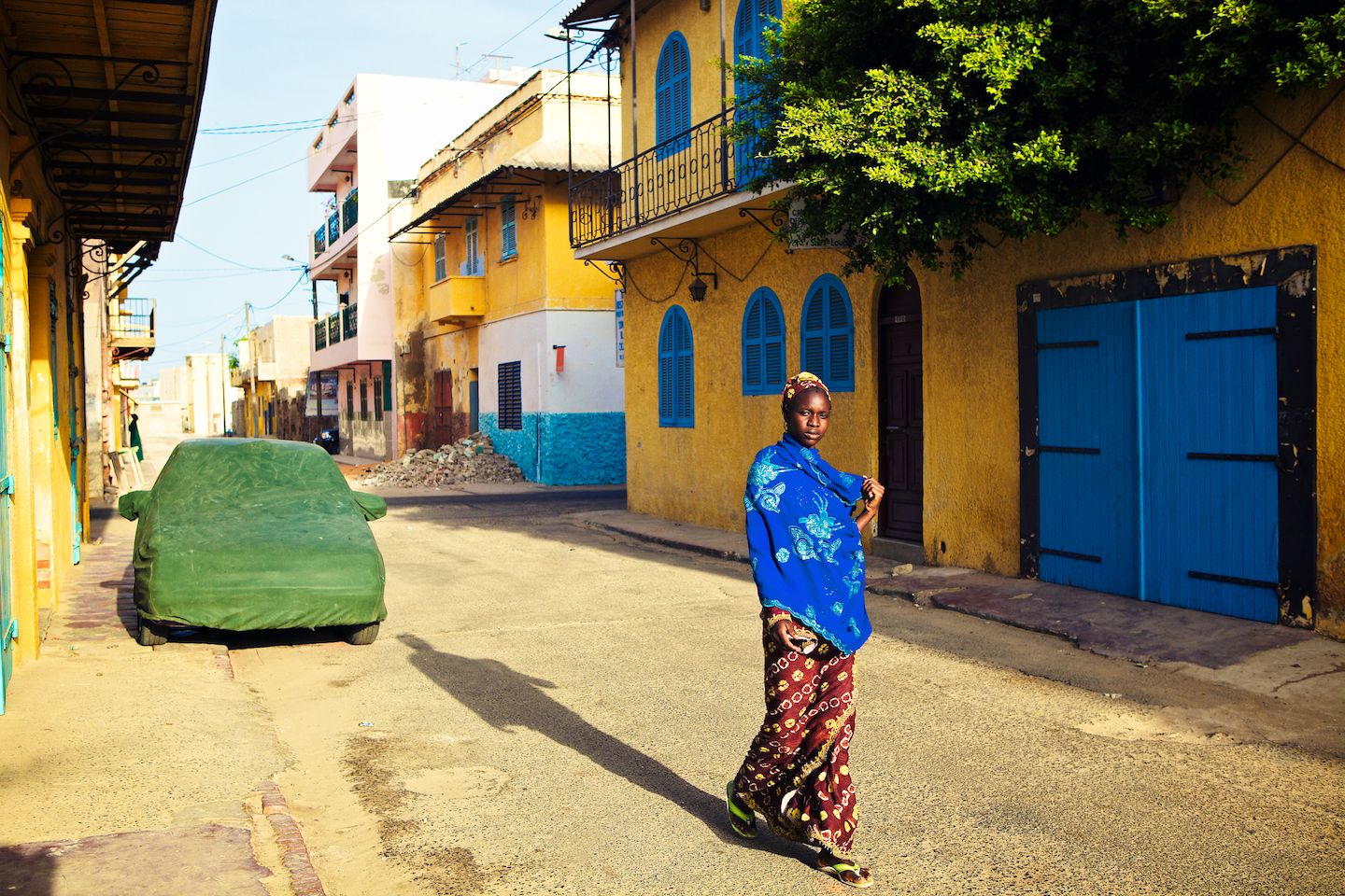 The Dakar Orphans
