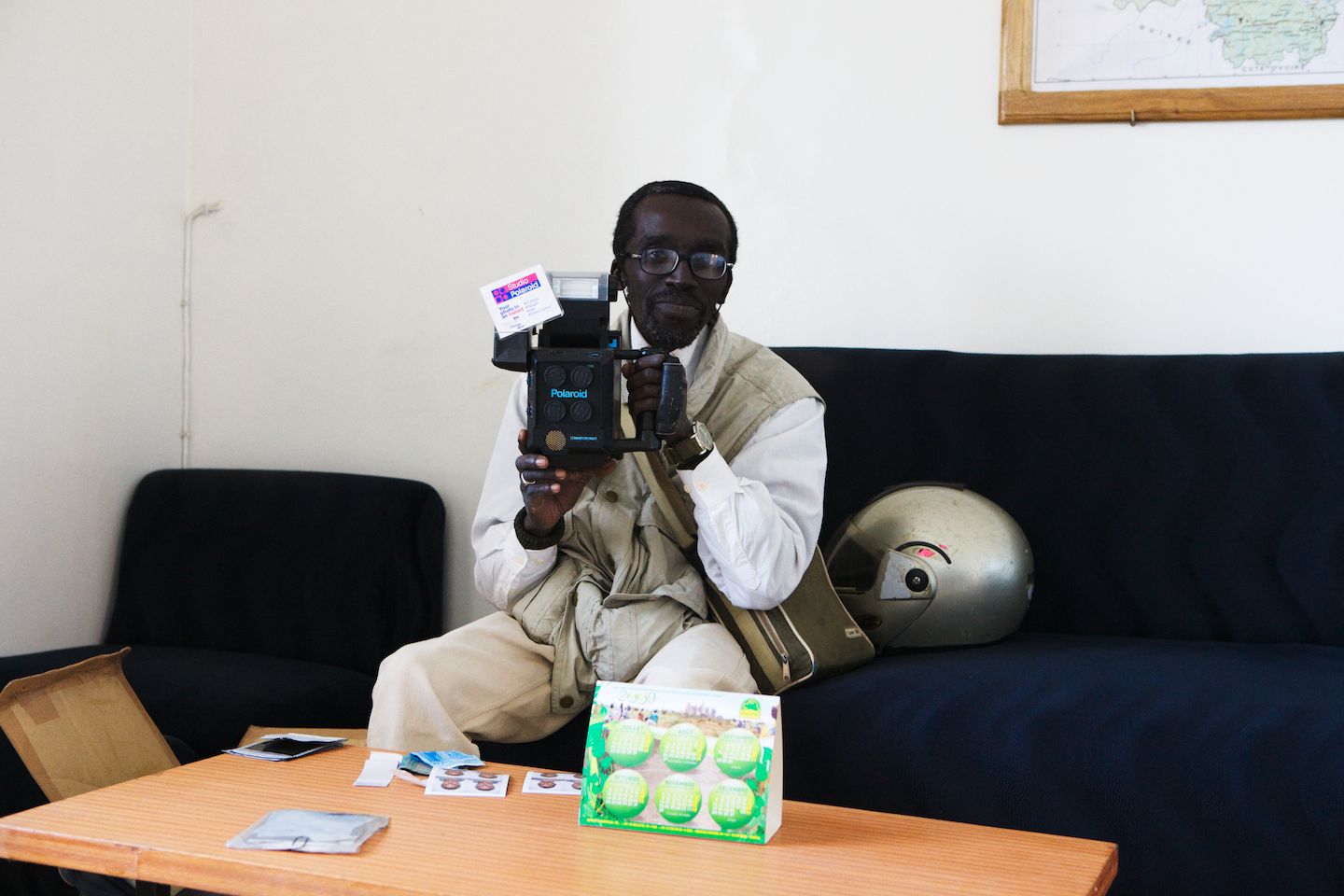 The Dakar Orphans
