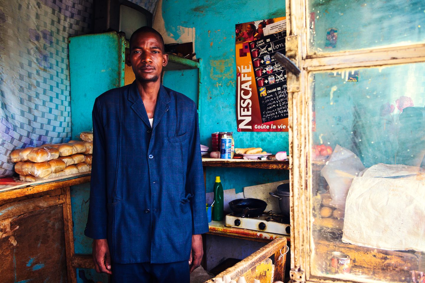 The Dakar Orphans