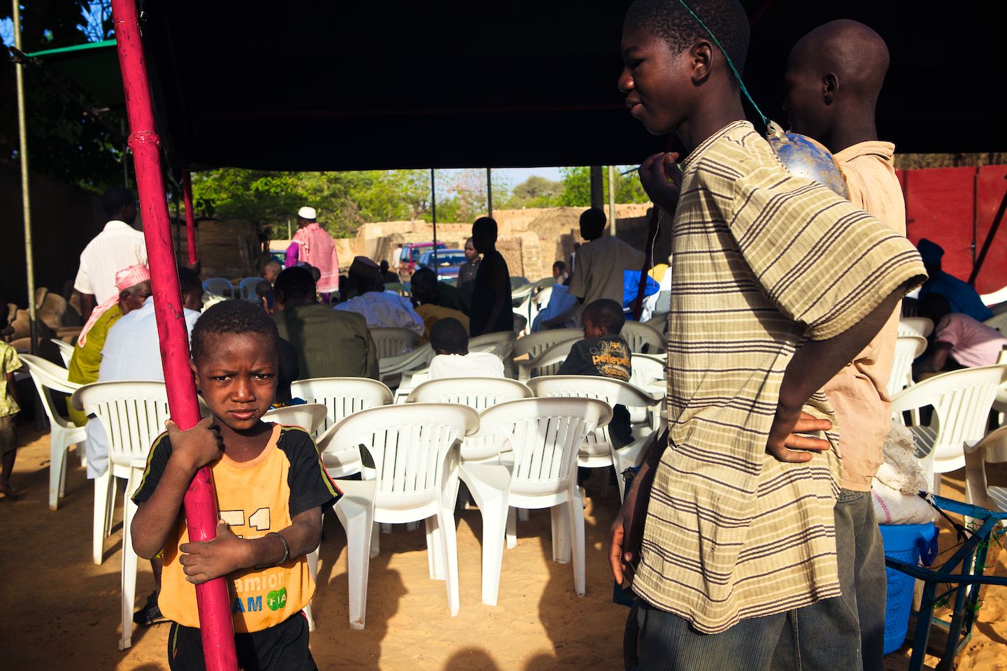 The Dakar Orphans