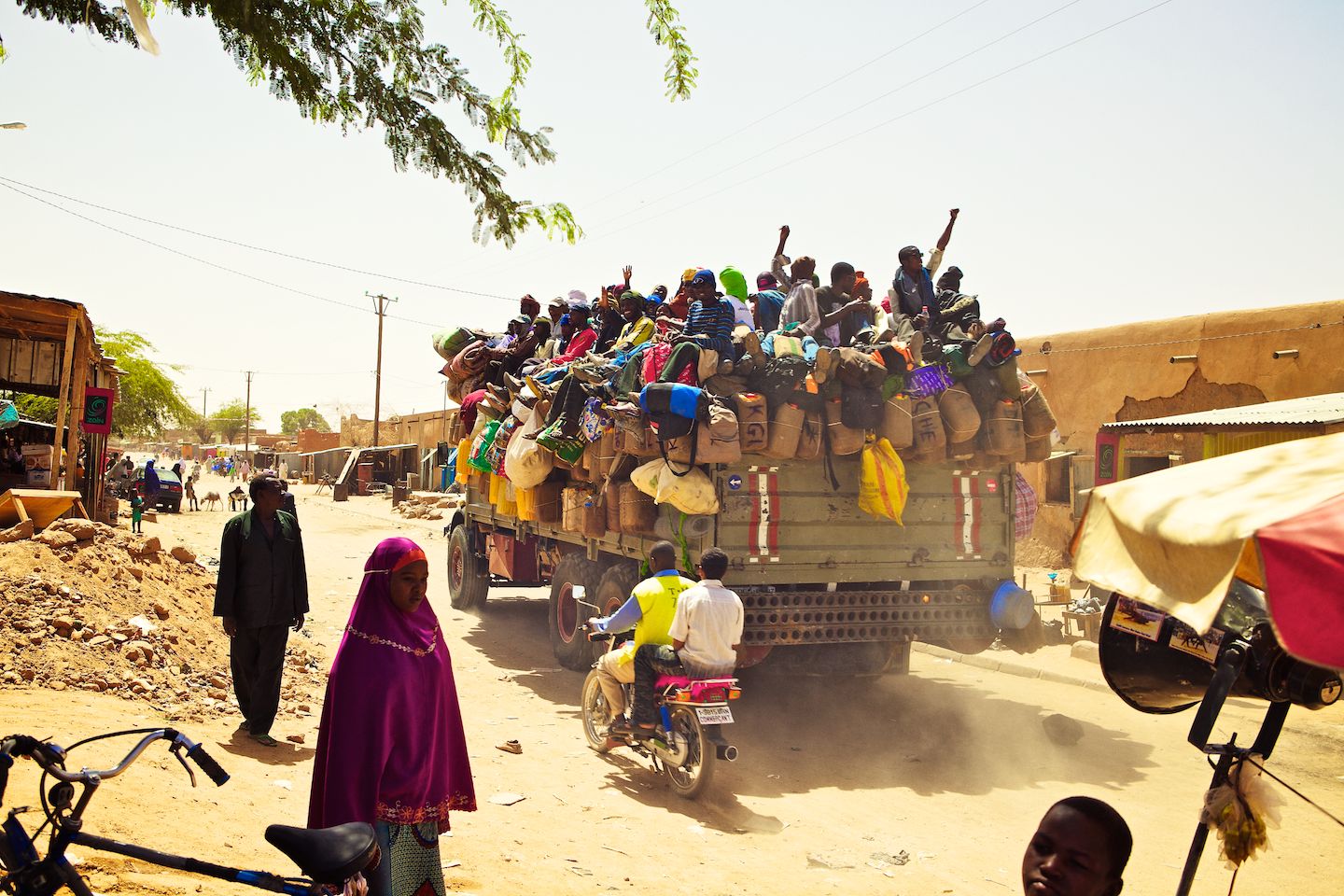 The Dakar Orphans
