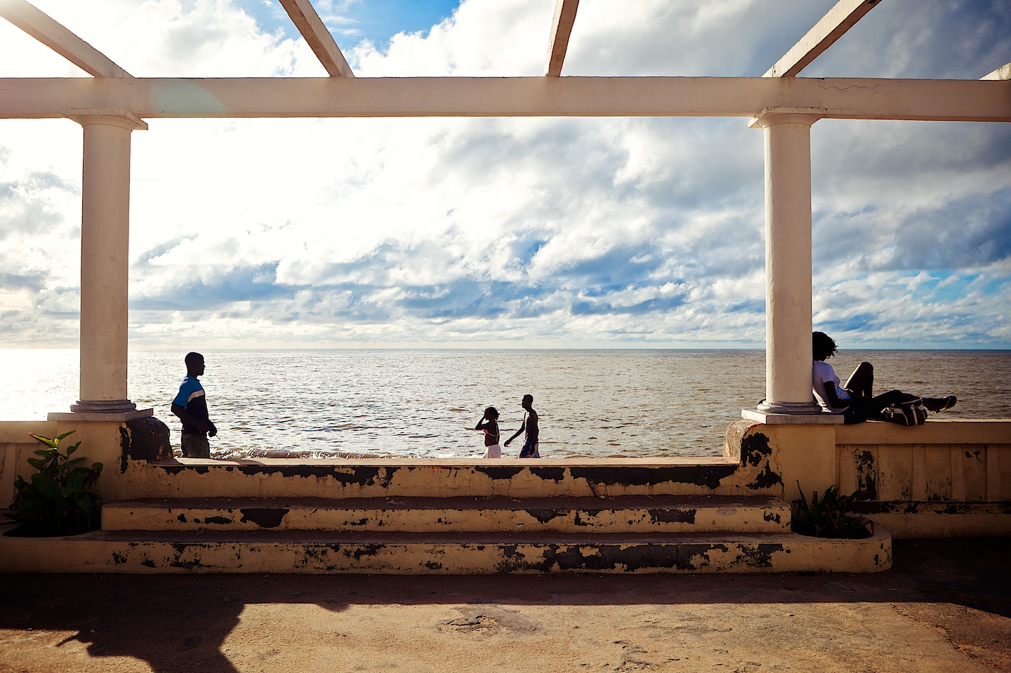 Discovering Angola