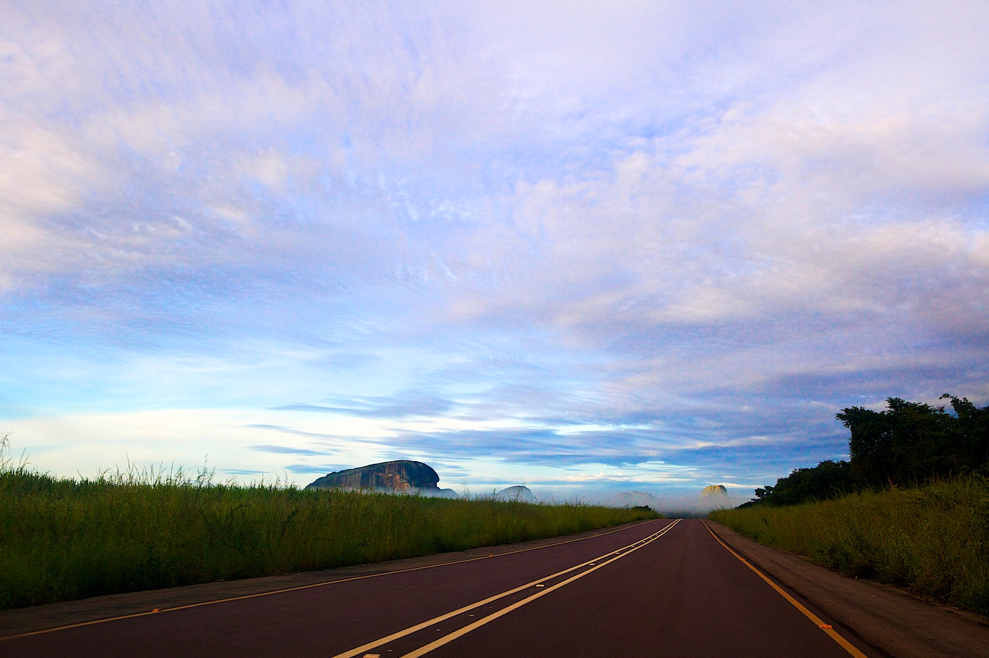 Discovering Angola