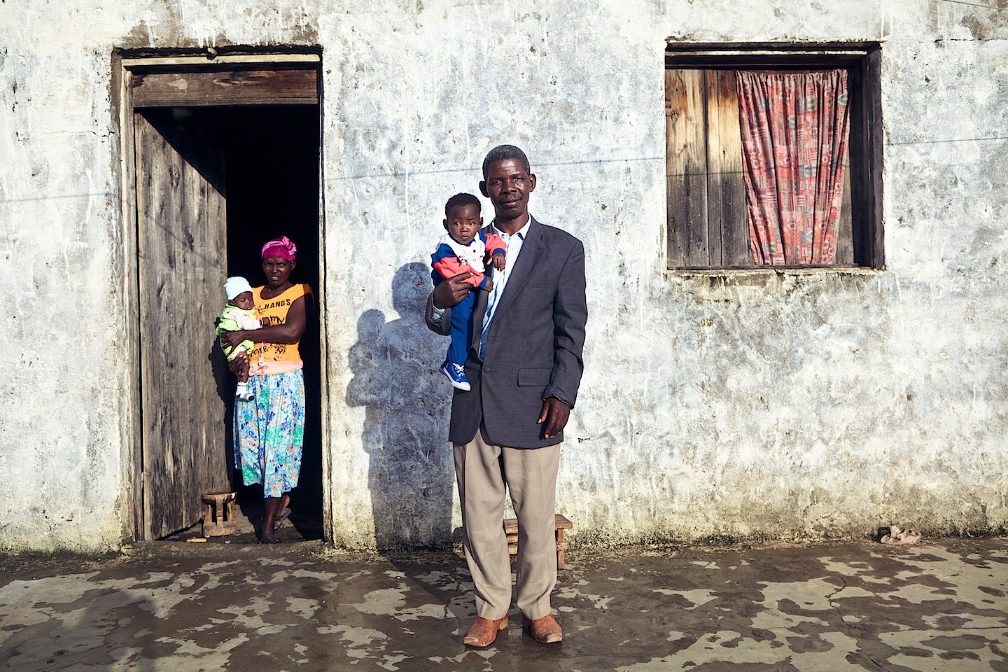 Discovering Angola
