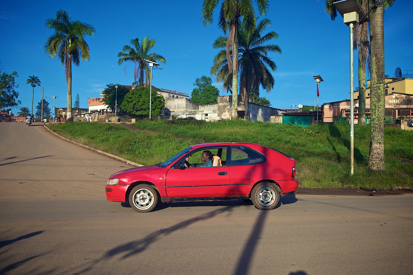 Discovering Angola