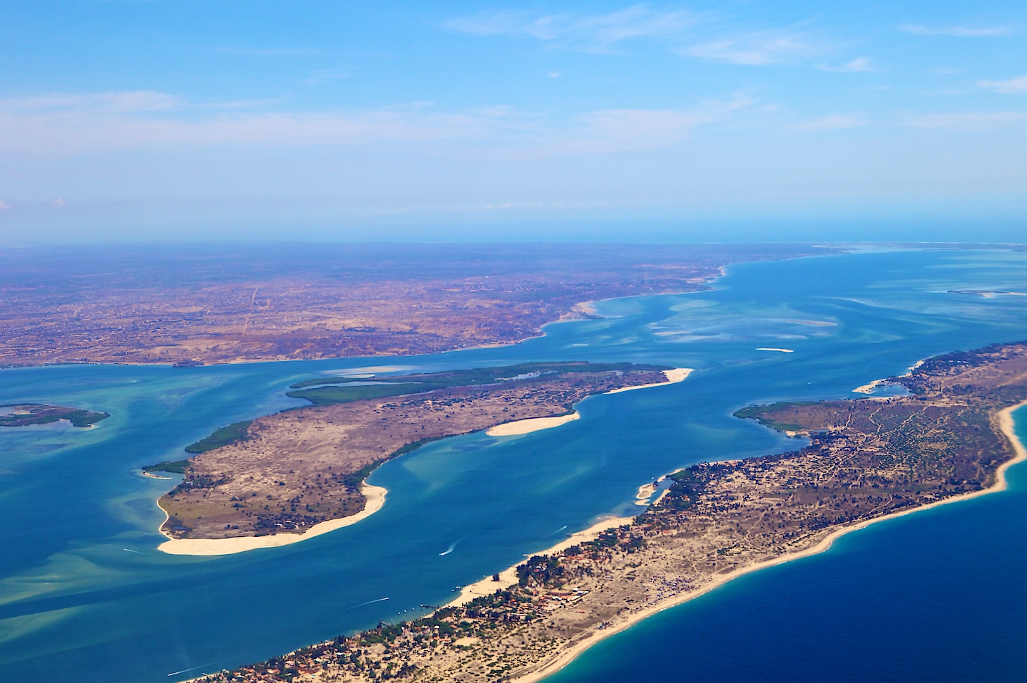 Discovering Angola