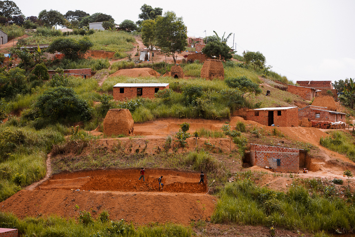 M'Banza Kongo - Capital of the Congo kingdom